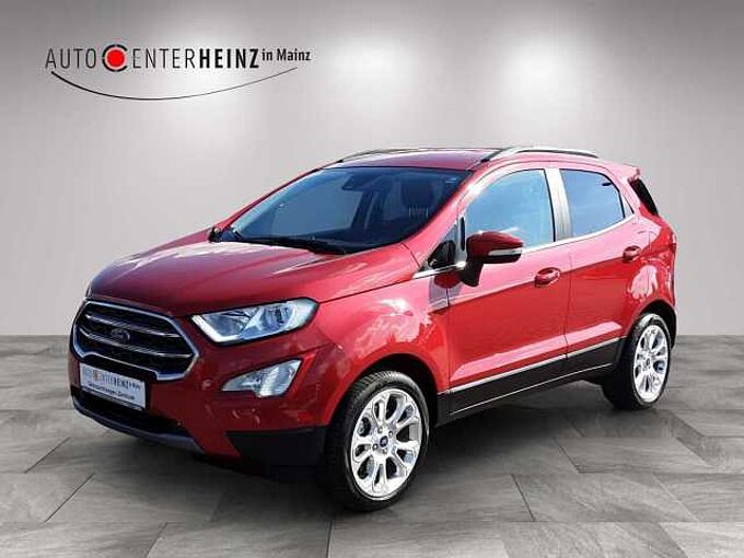 Ford EcoSport Titanium
