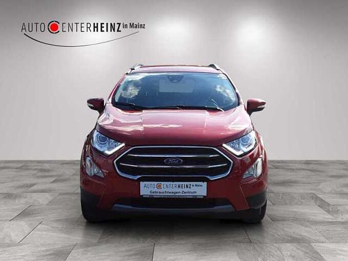 Ford EcoSport Titanium