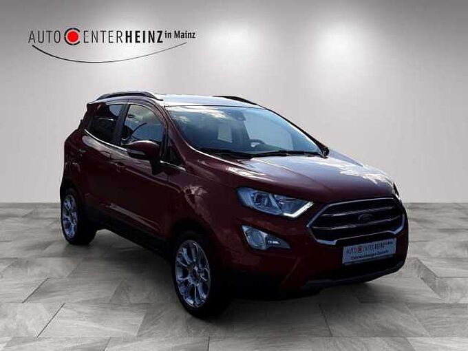 Ford EcoSport Titanium