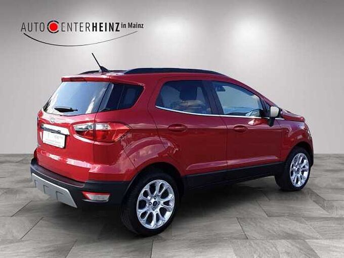 Ford EcoSport Titanium