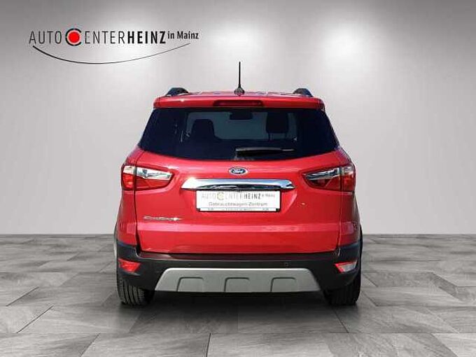 Ford EcoSport Titanium