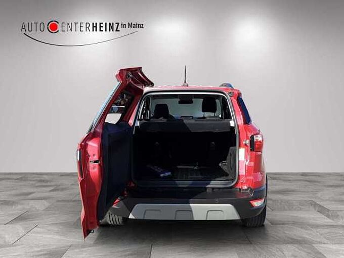 Ford EcoSport Titanium