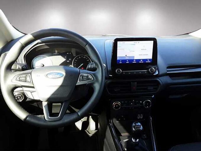 Ford EcoSport Titanium