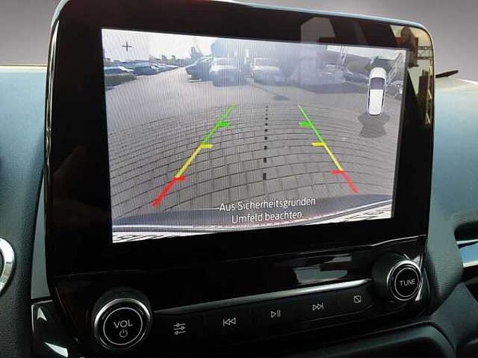 Ford EcoSport Titanium