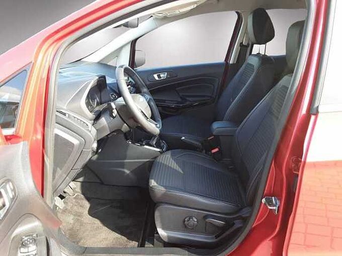 Ford EcoSport Titanium