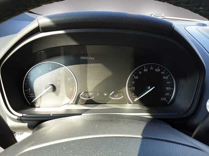 Ford EcoSport Titanium