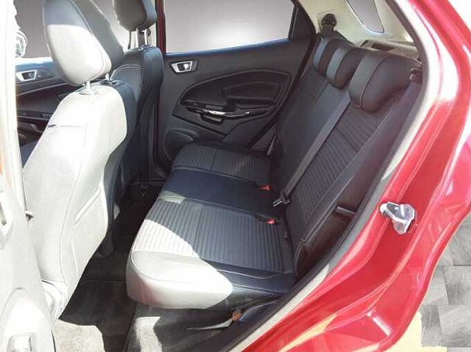 Ford EcoSport Titanium