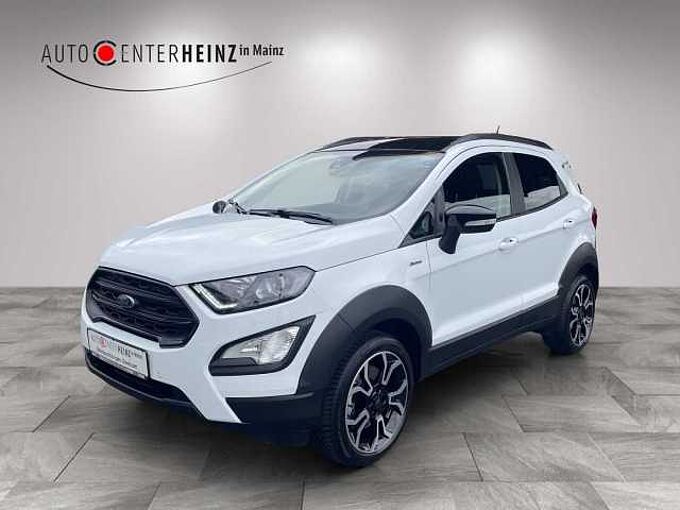 Ford EcoSport Active