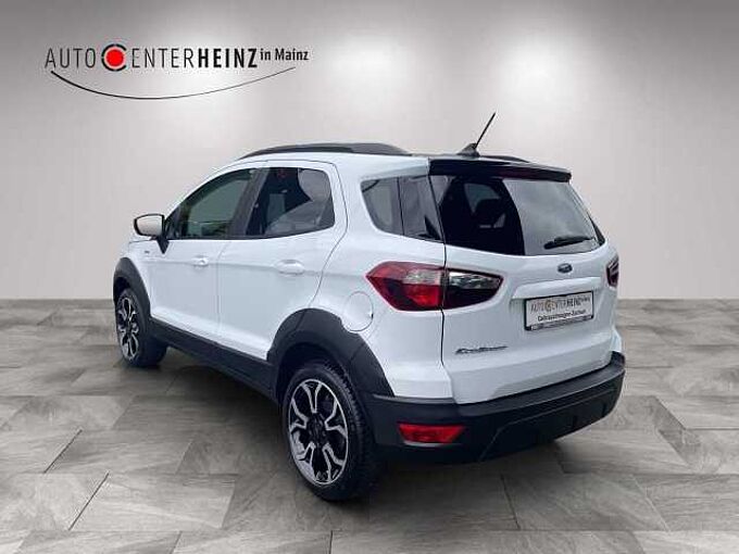 Ford EcoSport Active