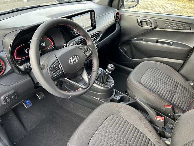 Hyundai i10 1.0 T-GDI N-Line