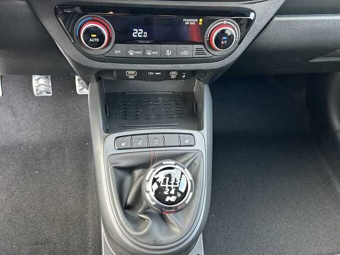 Hyundai i10 1.0 T-GDI N-Line