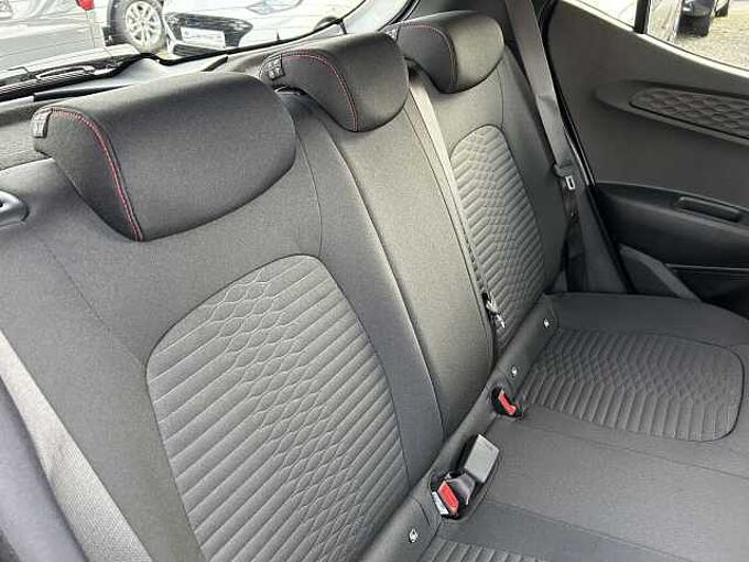 Hyundai i10 1.0 T-GDI N-Line