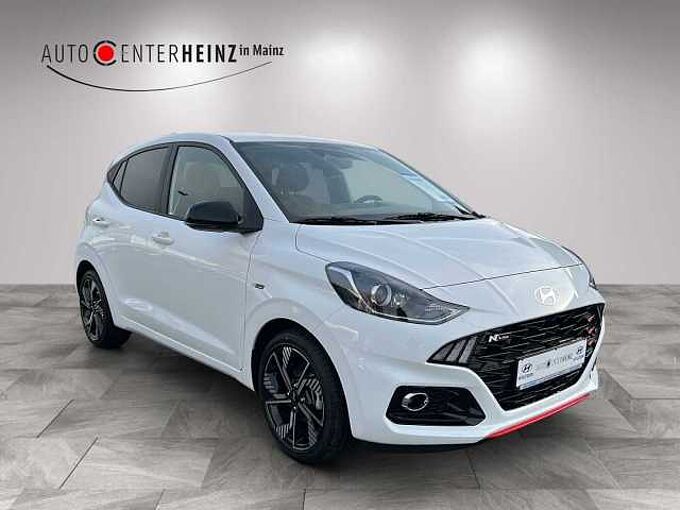 Hyundai i10 1.0 T-GDI N-Line
