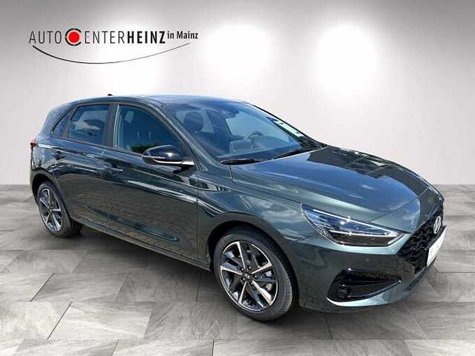 Hyundai i30 1.5 T-GDI 48V-Hybrid DCT Advantage