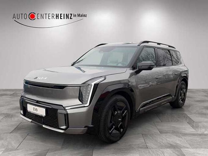 Kia EV9 99,8-kWh AWD GT-line GT-Line mit Panorama-Glasdach und AHK