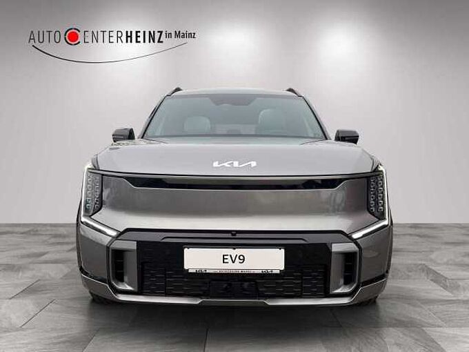 Kia EV9 99,8-kWh AWD GT-line GT-Line mit Panorama-Glasdach und AHK
