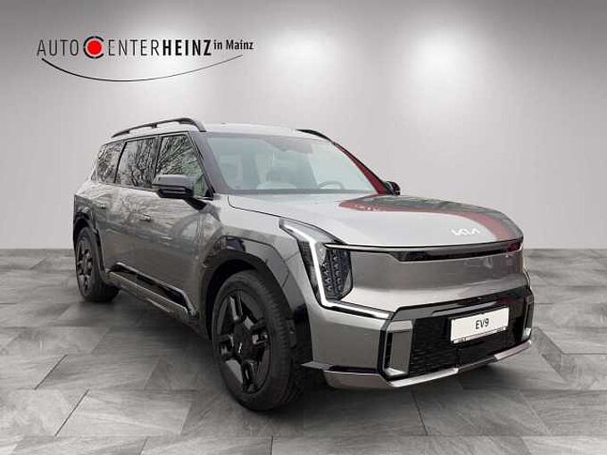 Kia EV9 99,8-kWh AWD GT-line GT-Line mit Panorama-Glasdach und AHK