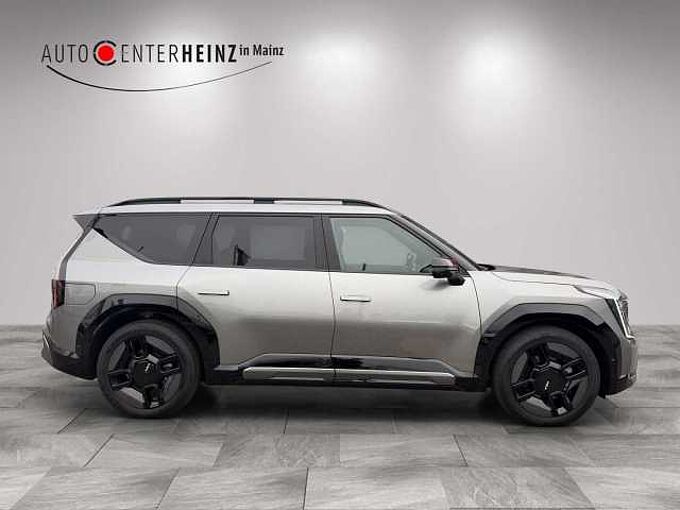Kia EV9 99,8-kWh AWD GT-line GT-Line mit Panorama-Glasdach und AHK