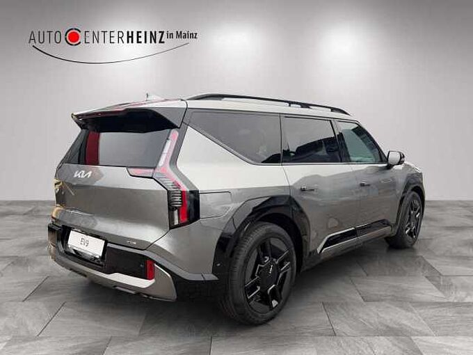 Kia EV9 99,8-kWh AWD GT-line GT-Line mit Panorama-Glasdach und AHK