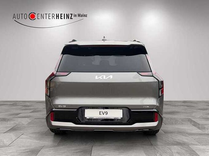 Kia EV9 99,8-kWh AWD GT-line GT-Line mit Panorama-Glasdach und AHK
