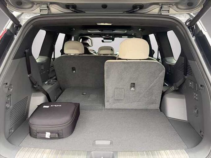 Kia EV9 99,8-kWh AWD GT-line GT-Line mit Panorama-Glasdach und AHK