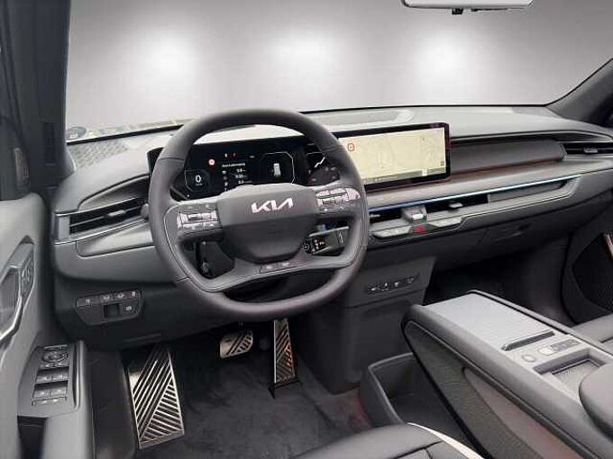 Kia EV9 99,8-kWh AWD GT-line GT-Line mit Panorama-Glasdach und AHK