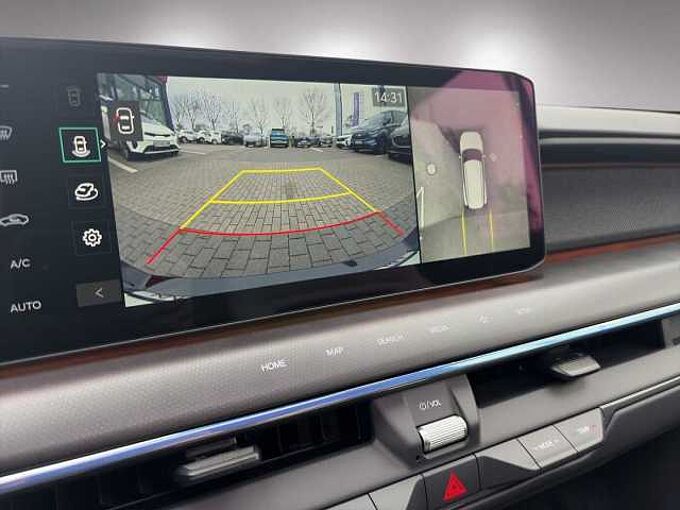 Kia EV9 99,8-kWh AWD GT-line GT-Line mit Panorama-Glasdach und AHK