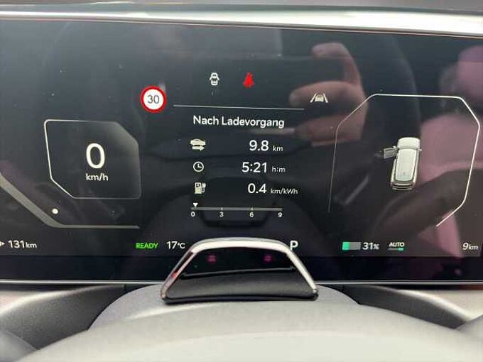 Kia EV9 99,8-kWh AWD GT-line GT-Line mit Panorama-Glasdach und AHK