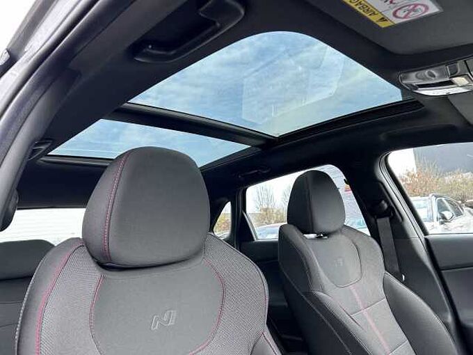 Hyundai i30 1.5 T-GDI 48V-Hybrid DCT N Line*Panodach*