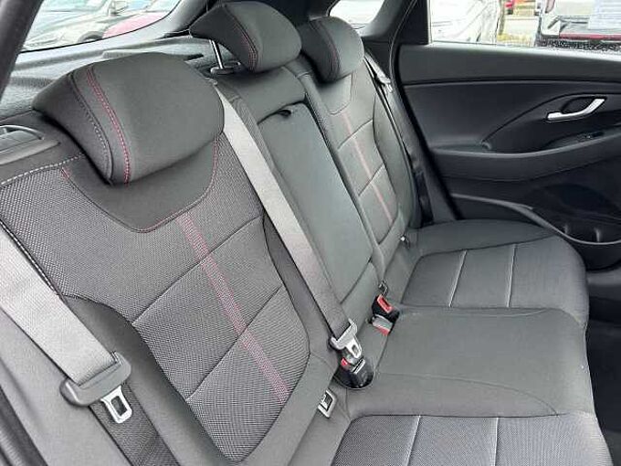 Hyundai i30 1.5 T-GDI 48V-Hybrid DCT N Line*Panodach*