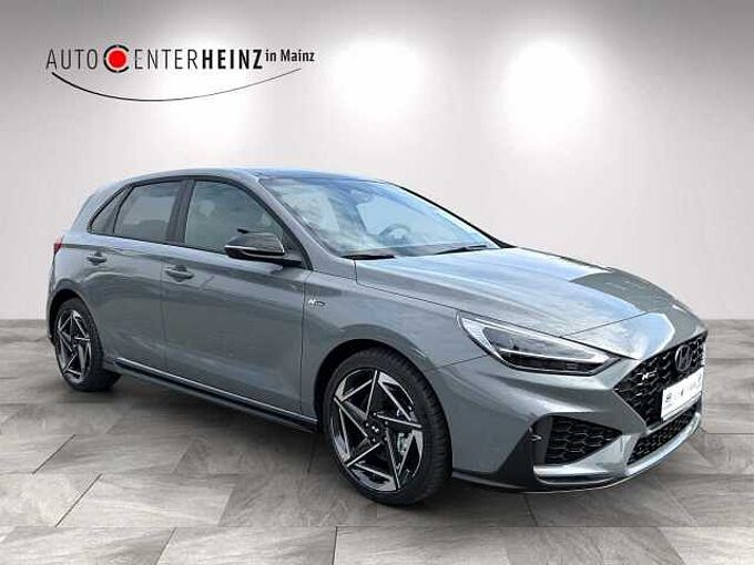 Hyundai i30 1.5 T-GDI 48V-Hybrid DCT N Line*Panodach*