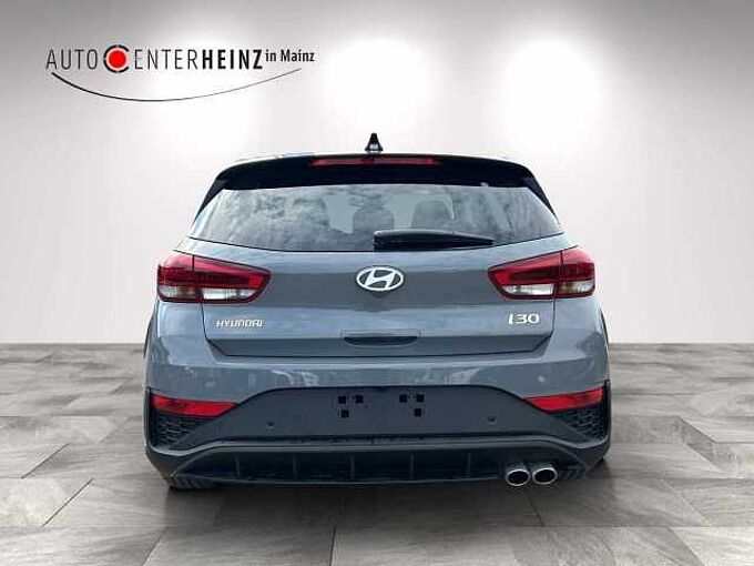 Hyundai i30 1.5 T-GDI 48V-Hybrid DCT N Line*Panodach*