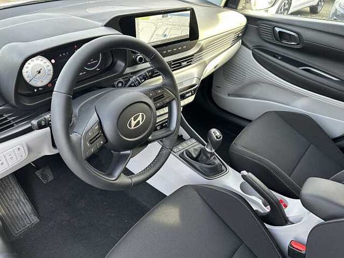 Hyundai i20 1.0 T-GDI Prime