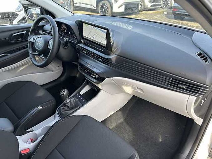 Hyundai i20 1.0 T-GDI Prime