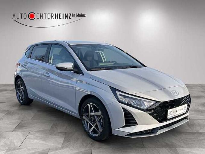 Hyundai i20 1.0 T-GDI Prime