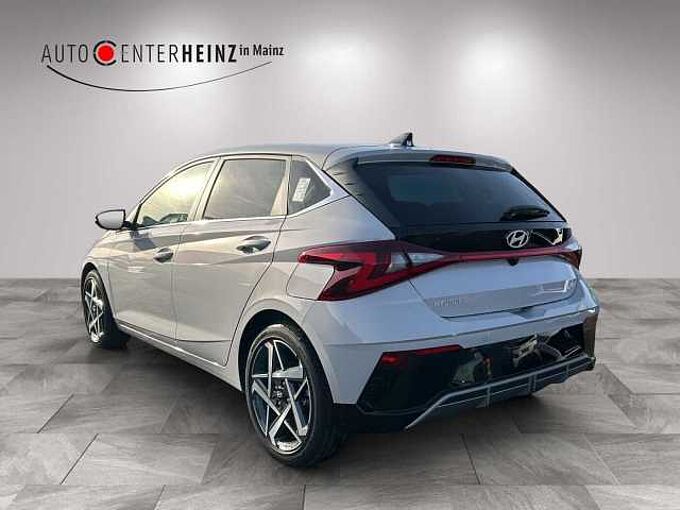 Hyundai i20 1.0 T-GDI Prime