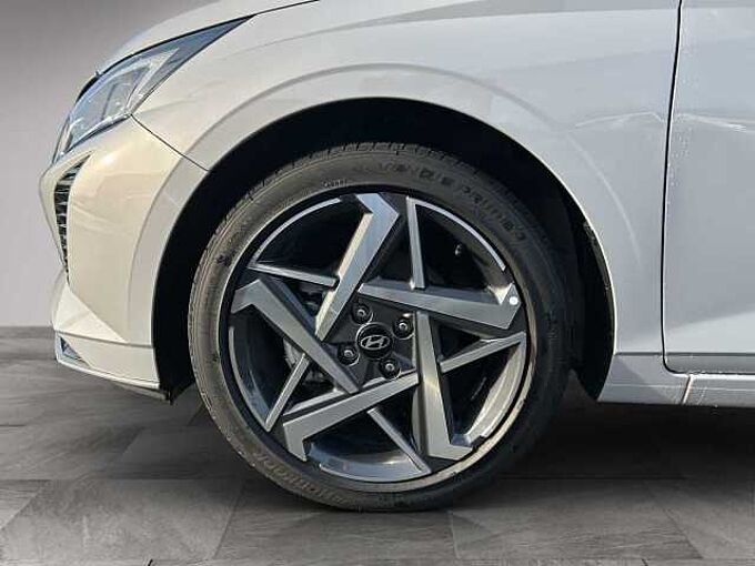 Hyundai i20 1.0 T-GDI Prime