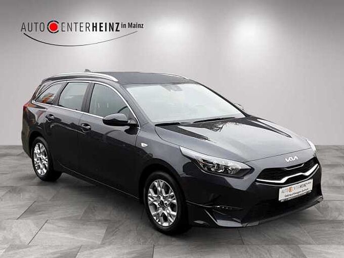 Kia cee'd Sporty Wagon Vision