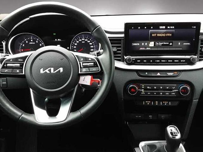 Kia cee'd Sporty Wagon Vision