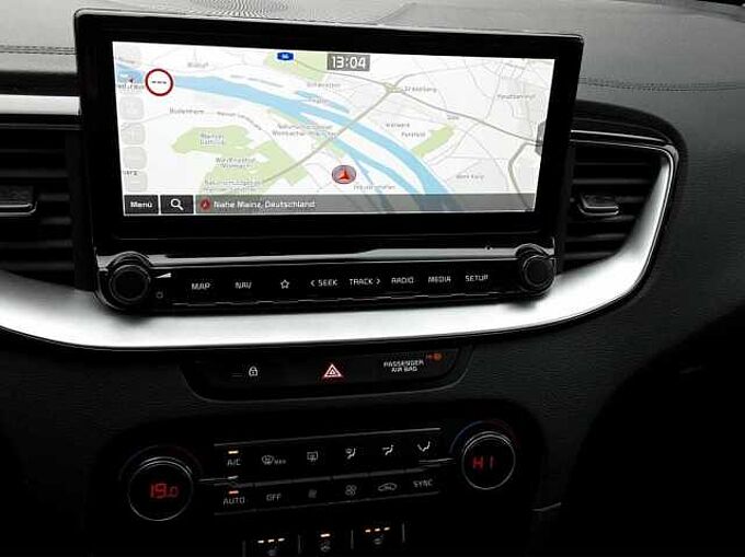 Kia cee'd Sporty Wagon Vision