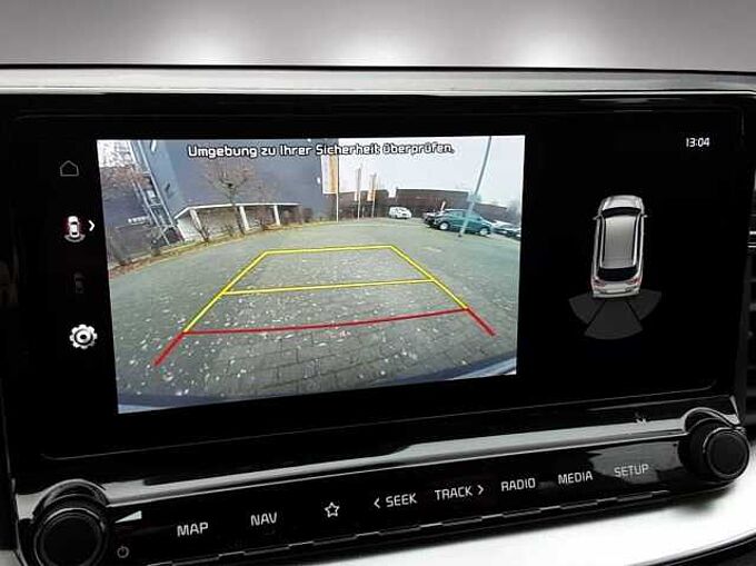 Kia cee'd Sporty Wagon Vision