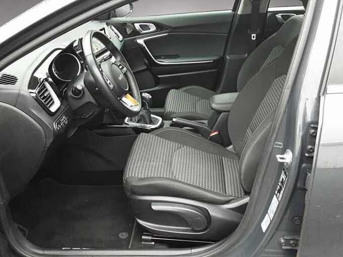 Kia cee'd Sporty Wagon Vision