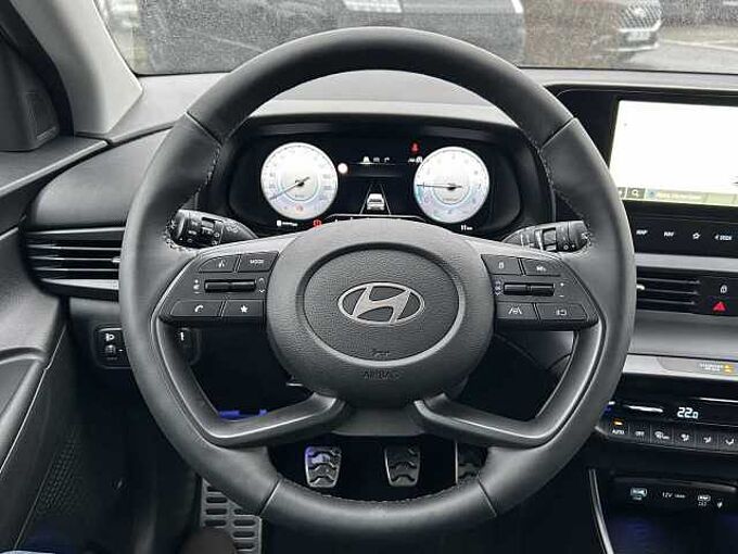 Hyundai BAYON 1.0 T-GDI Prime