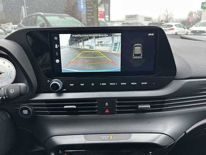 Hyundai BAYON 1.0 T-GDI Prime