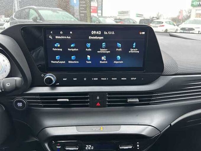 Hyundai BAYON 1.0 T-GDI Prime