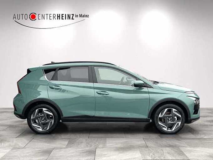 Hyundai BAYON 1.0 T-GDI Prime