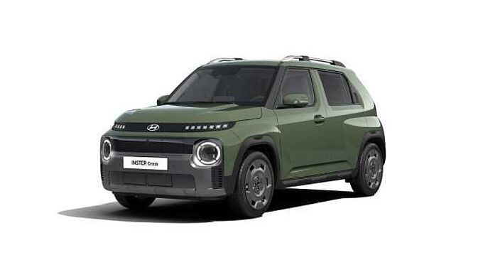 Hyundai INSTER 49kWh Cross*Effizienz- u. Assistenzpaket*