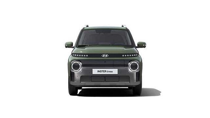 Hyundai INSTER 49kWh Cross*Effizienz- u. Assistenzpaket*