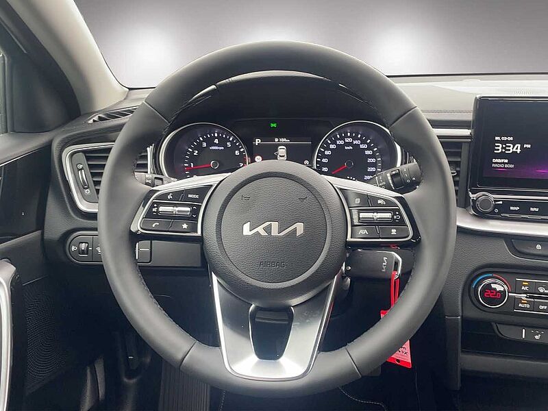 Kia XCeed 1.5 T-GDI OPF DCT7 VISION Vision mit Komfort-Paket