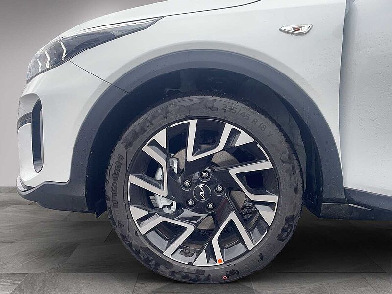 Kia XCeed 1.5 T-GDI OPF DCT7 VISION Vision mit Komfort-Paket